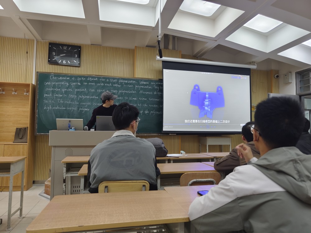 【交貨現(xiàn)場】三維掃描技術(shù)在水輪機(jī)設(shè)計(jì)研發(fā)中的精彩表現(xiàn)
